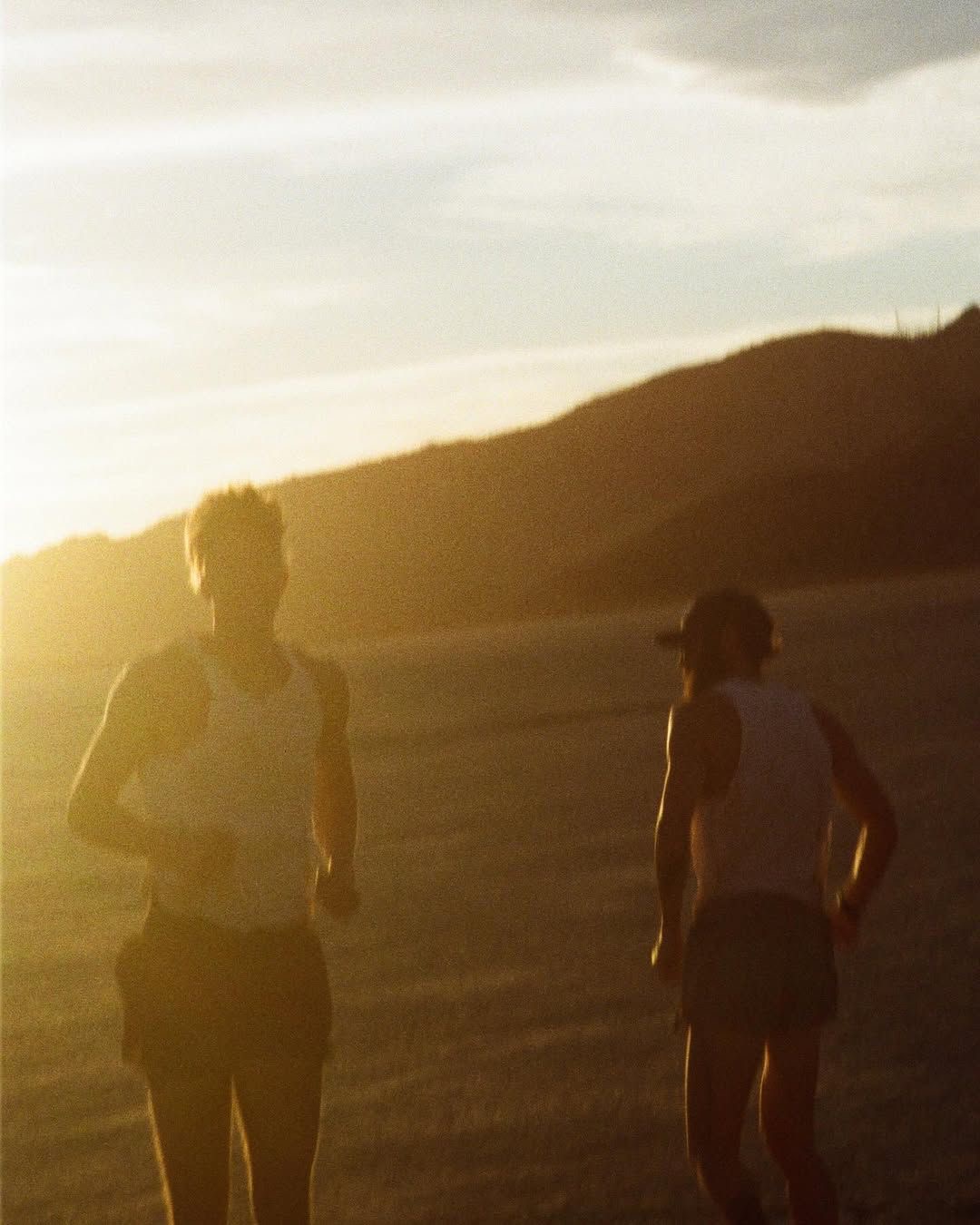 Льодовик над зеленими схилами